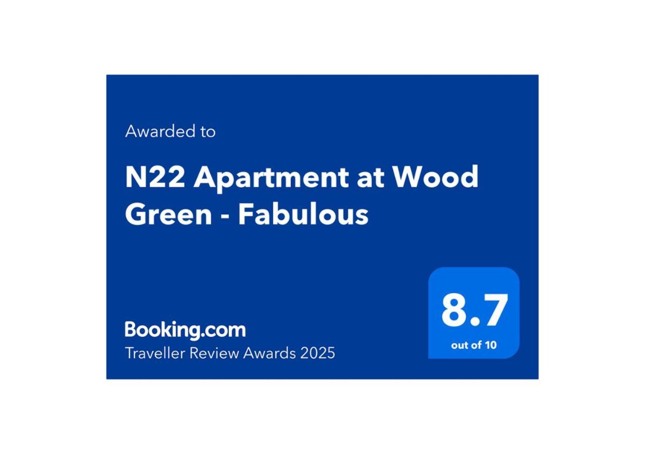 N22 Wood Green Dopamine Лондон Экстерьер фото